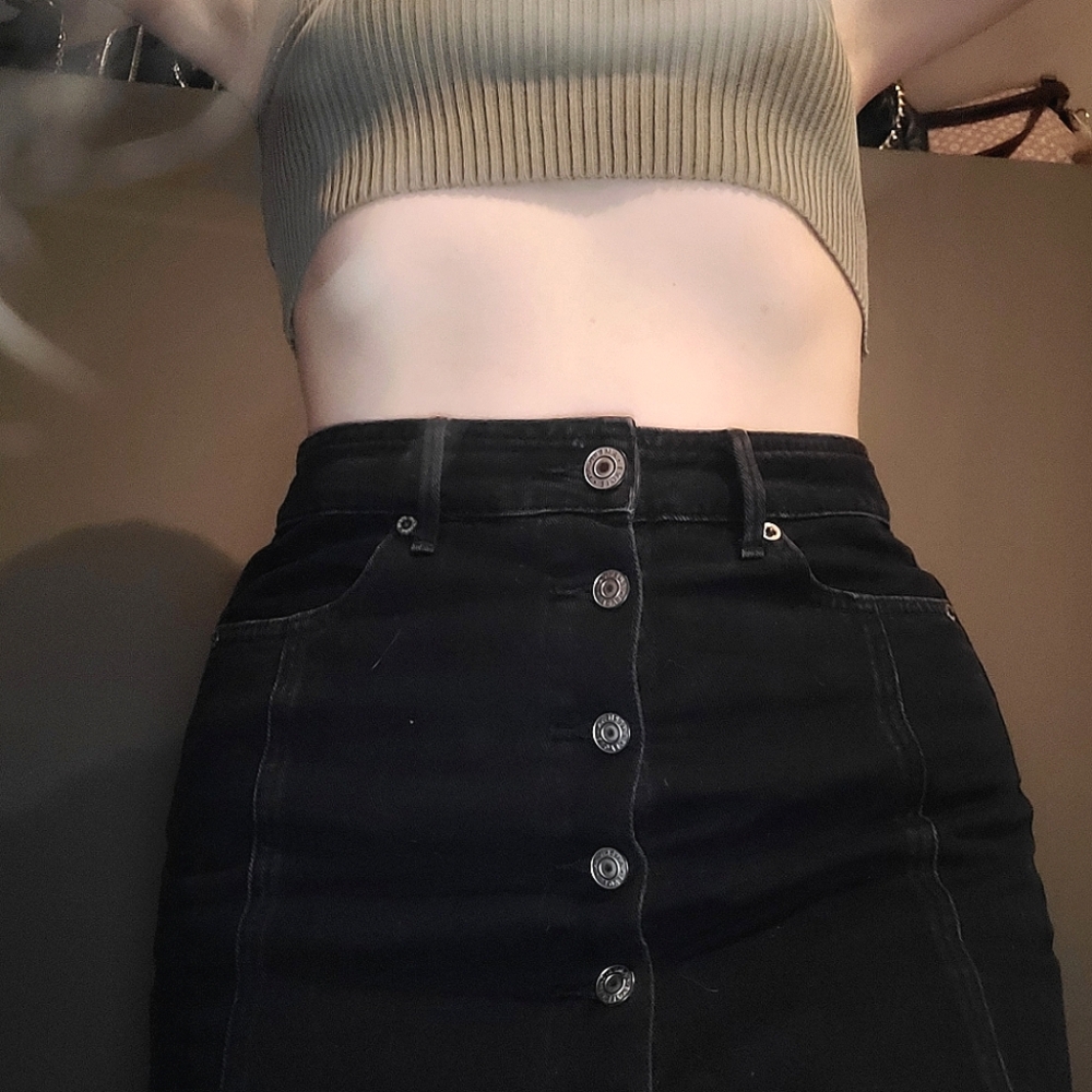 Like New A-Line American Eagle Skirt